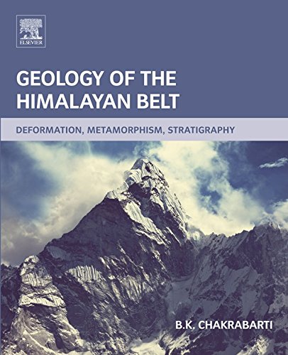 Book Geology of the Himalayan Belt: Deformation, Metamorphism, Stratigraphy free