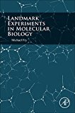 Book Landmark Experiments In Molecular Biology free