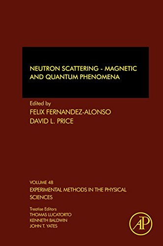 Book Neutron Scattering - Magnetic and Quantum Phenomena (ISSN Book 48) free