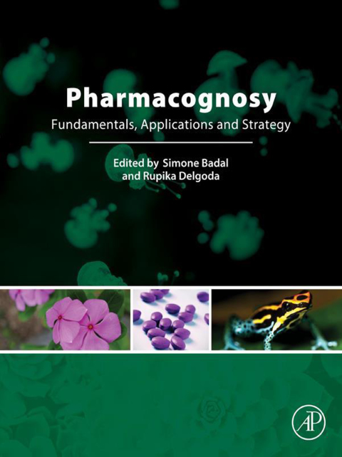 Book Pharmacognosy: Fundamentals, Applications and Strategies free
