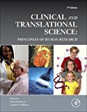 Book Clinical and Translational Science: Principles of Human Research free