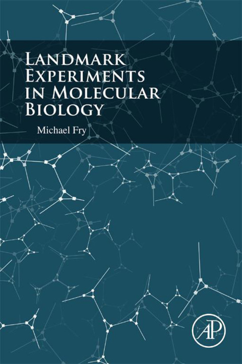 Book Landmark Experiments in Molecular Biology free