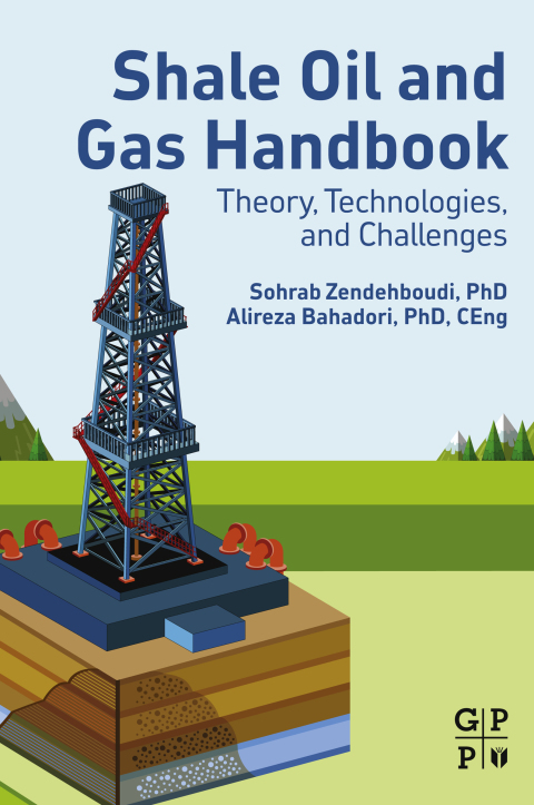 Book Shale Oil and Gas Handbook free