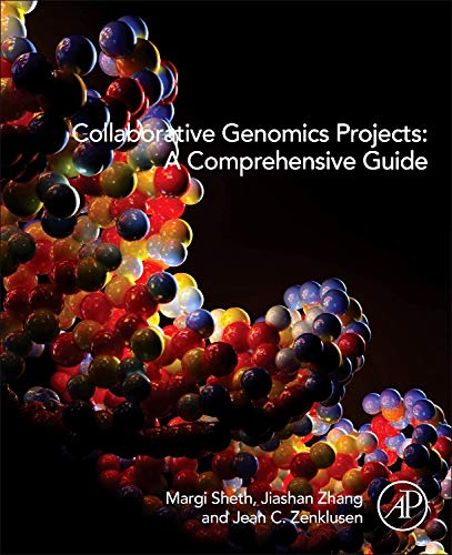 Book Collaborative Genomics Projects: A Comprehensive Guide free