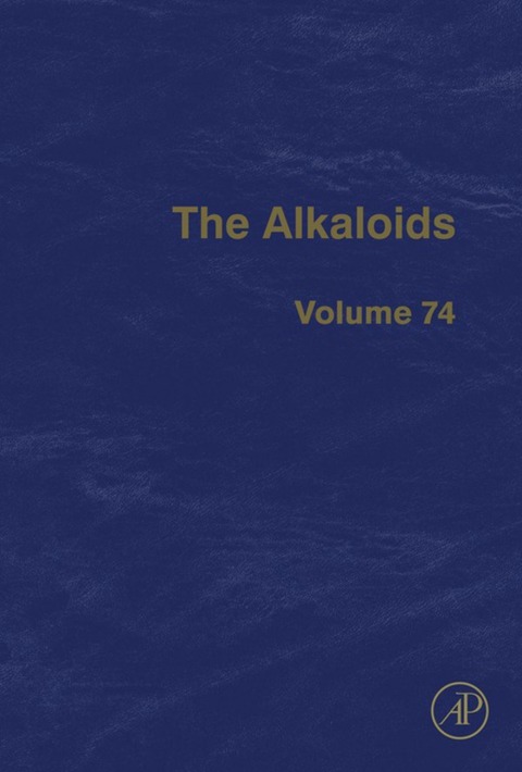 Book The Alkaloids (Volume 74) free