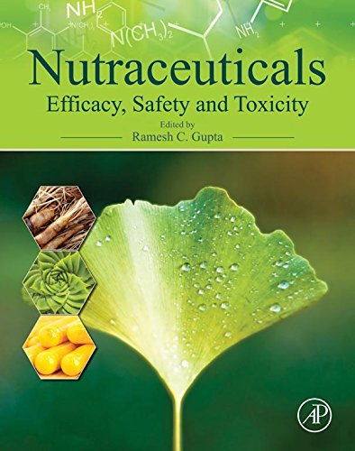 Book Nutraceuticals: Efficacy, Safety and Toxicity free