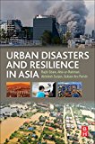 Book Urban Disasters and Resilience in Asia free