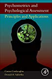 Book Psychometrics and Psychological Assessment: Principles and Applications free