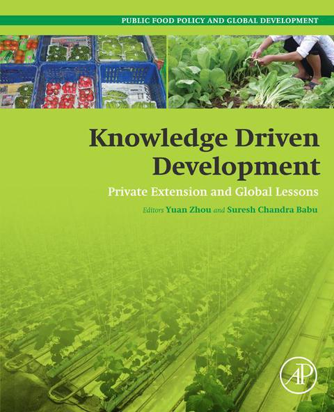 Book Knowledge Driven Development: Private Extension and Global Lessons (Public Policy and Global Development) free