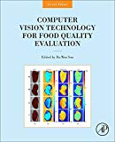 Book Computer Vision Technology for Food Quality Evaluation free