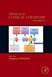 Book Advances in Clinical Chemistry (Volume 71) free