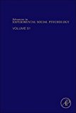 Book Advances in Experimental Social Psychology (Volume 51) free