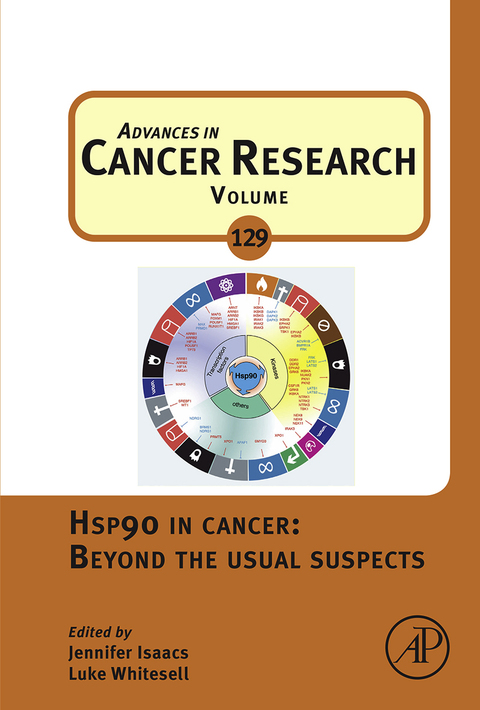 Book Hsp90 in Cancer: Beyond the Usual Suspects (Volume 129) (Advances in Cancer Research, Volume 129) free