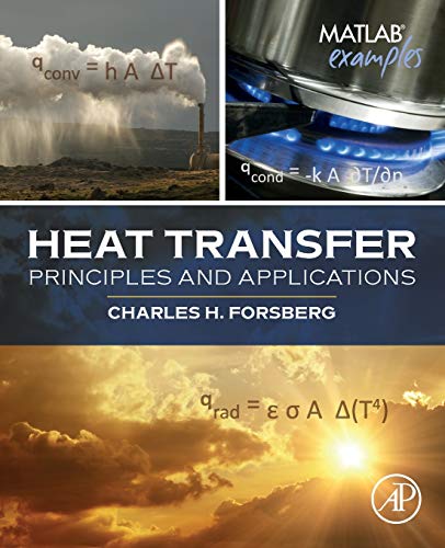 Book Heat Transfer Principles and Applications free