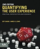 Book Quantifying the User Experience: Practical Statistics for User Research free