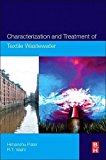 Book Characterization and Treatment of Textile Wastewater free