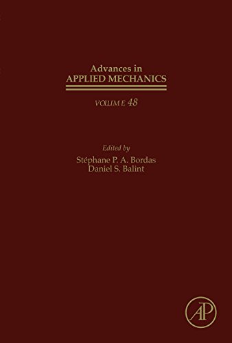 Book Advances in Applied Mechanics (ISSN Book 48) free