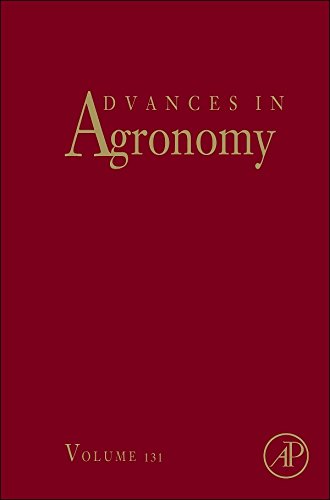 Book Advances in Agronomy (ISSN Book 131) free