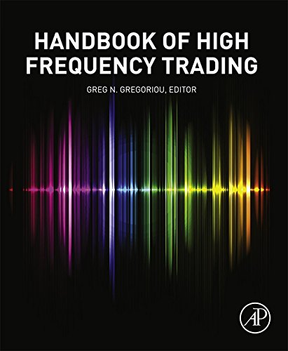 Book Handbook of High Frequency Trading free
