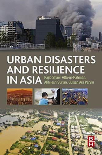 Book Urban Disasters and Resilience in Asia free