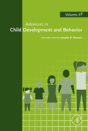 Book Advances in Child Development and Behavior (ISSN Book 48) free