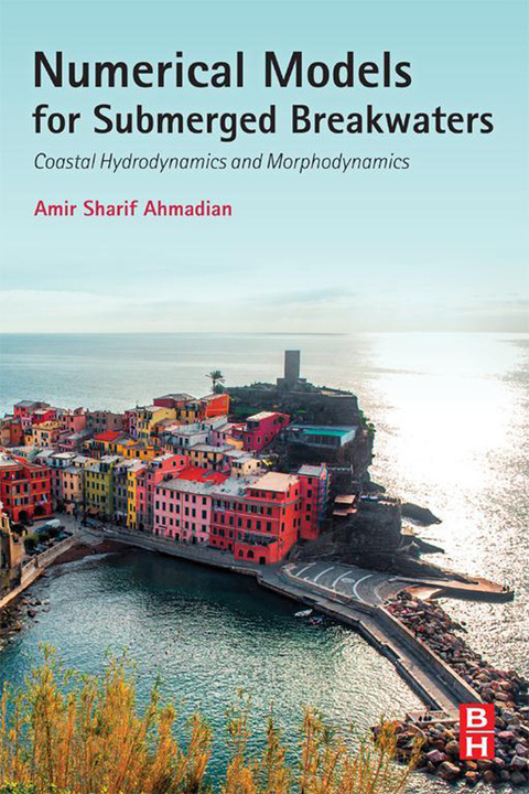 Book Numerical Models for Submerged Breakwaters: Coastal Hydrodynamics and Morphodynamics free