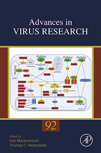 Book Advances in Virus Research free