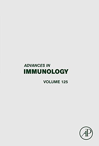 Book Advances in Immunology (ISSN Book 125) free