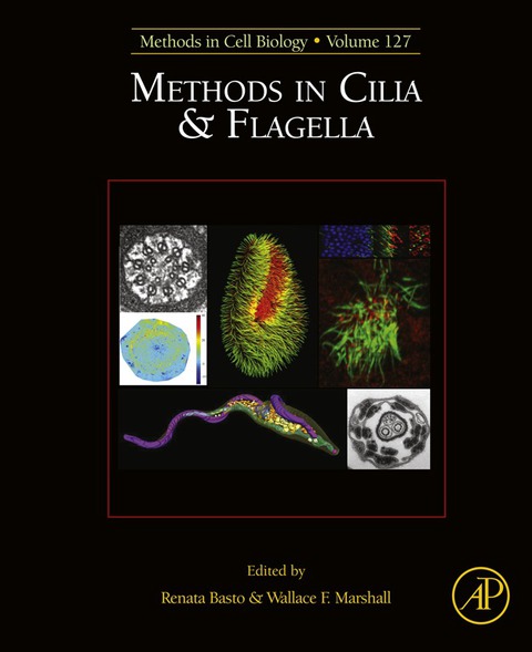 Book Methods in Cilia and Flagella (Volume 127) (Methods in Cell Biology, Volume 127) free