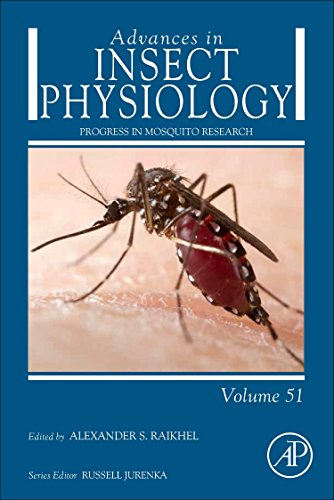 Book Progress in Mosquito Research (Volume 51) (Advances in Insect Physiology, Volume 51) free