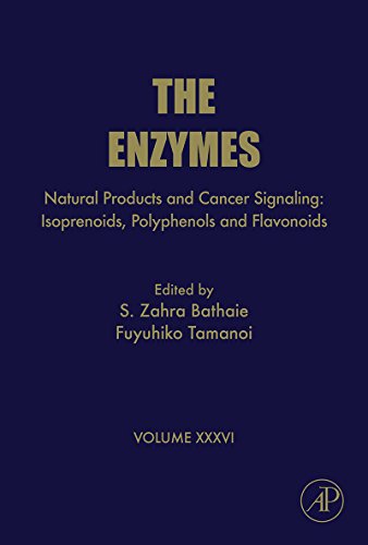 Book Natural Products and Cancer Signaling: Isoprenoids, Polyphenols and Flavonoids (ISSN Book 36) free