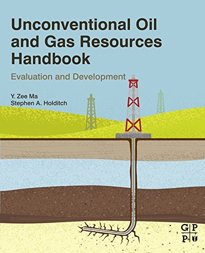 Book Unconventional Oil and Gas Resources Handbook: Evaluation and Development free