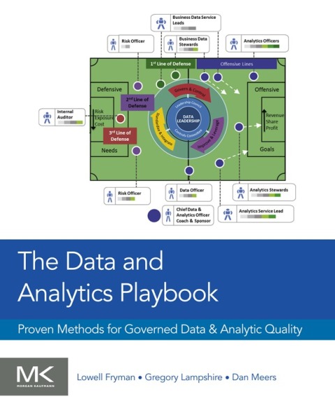 Book The Data and Analytics Playbook free
