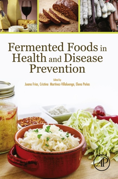 Book Fermented Foods in Health and Disease Prevention free