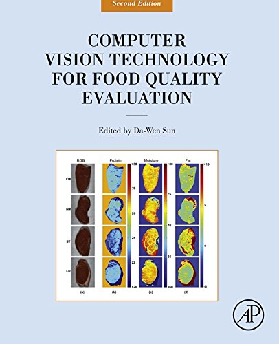 Book Computer Vision Technology for Food Quality Evaluation free