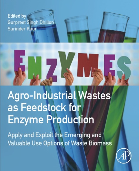 Book Agro-Industrial Wastes as Feedstock for Enzyme Production free