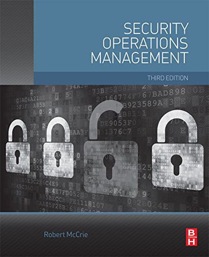 Book Security Operations Management free