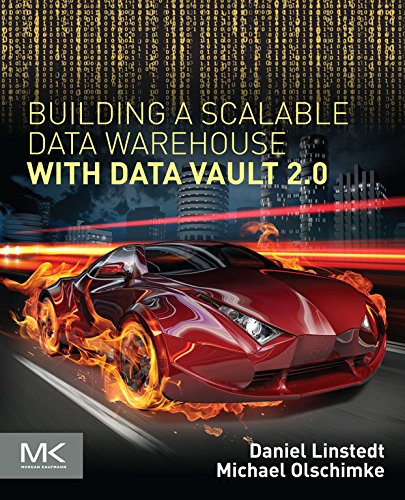 Book Building a Scalable Data Warehouse with Data Vault 2.0 free