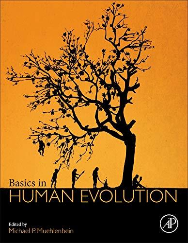 Book Basics in Human Evolution free