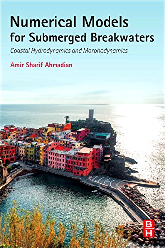 Book Numerical Models for Submerged Breakwaters: Coastal Hydrodynamics and Morphodynamics free