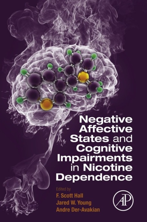 Book Negative Affective States and Cognitive Impairments in Nicotine Dependence free