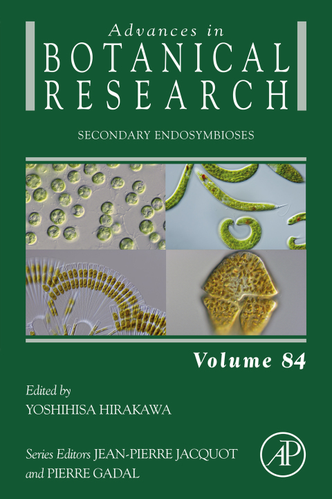 Book Secondary Endosymbioses (ISSN Book 84) free