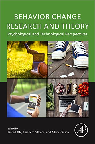 Book Behavior Change Research and Theory: Psychological and Technological Perspectives free