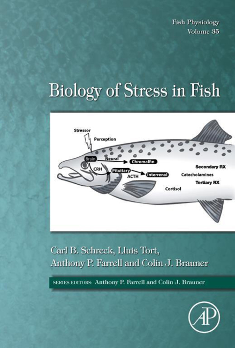 Book Biology of Stress in Fish (ISSN Book 35) free