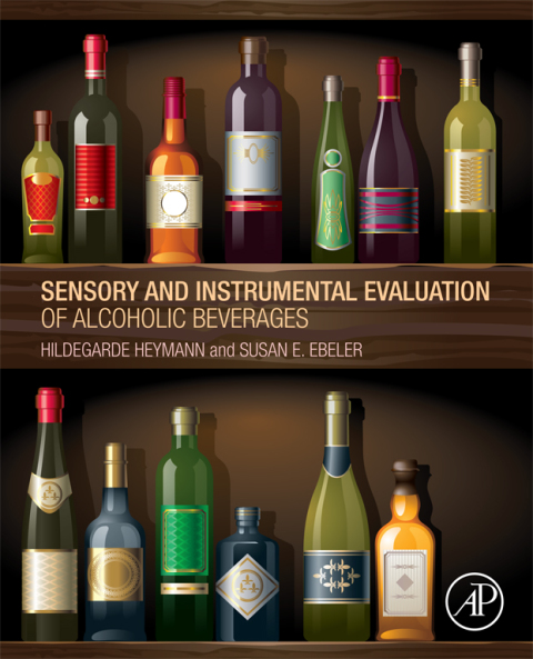 Book Sensory and Instrumental Evaluation of Alcoholic Beverages free