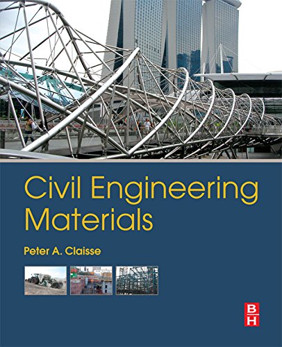 Book Civil Engineering Materials free