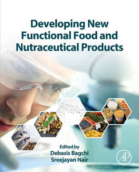 Book Developing New Functional Food and Nutraceutical Products free