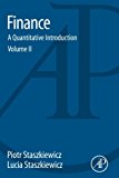 Book Finance: A Quantitative Introduction free