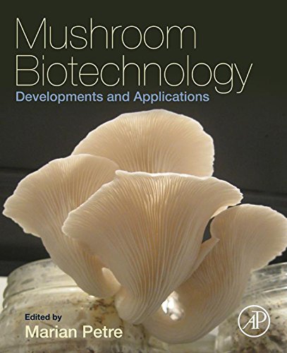 Book Mushroom Biotechnology: Developments and Applications free