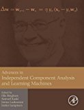 Book Advances in Independent Component Analysis and Learning Machines free